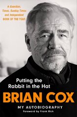 Putting the Rabbit in the Hat: The fascinating memoir from the star of Succession hinta ja tiedot | Taidekirjat | hobbyhall.fi