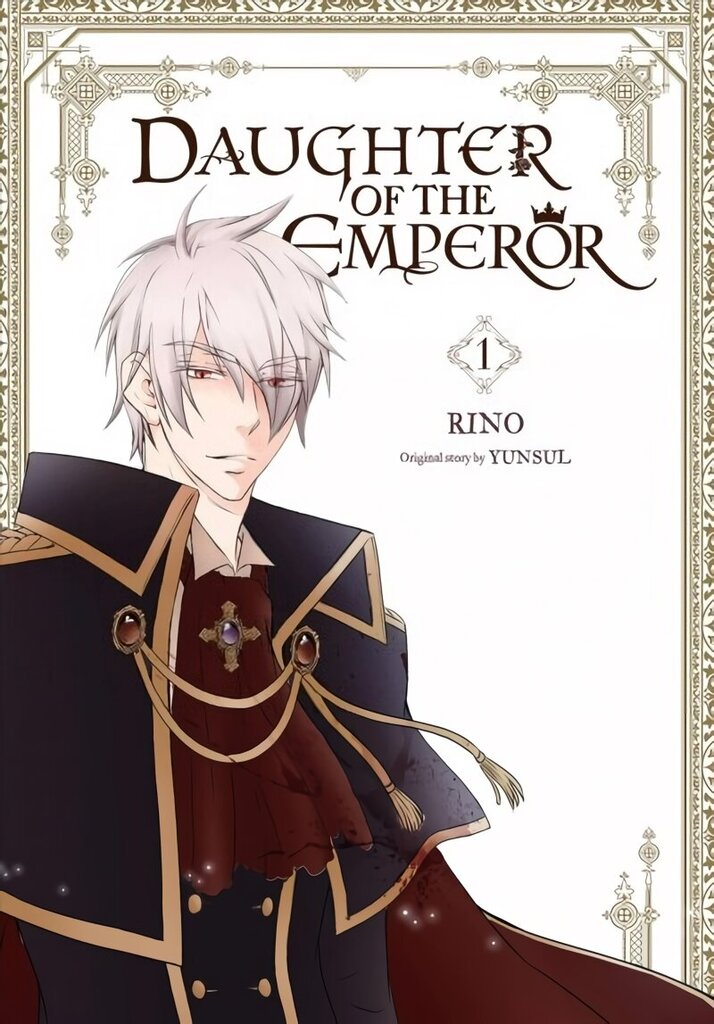 Daughter of the Emperor, Vol. 1 hinta ja tiedot | Fantasia- ja scifi-kirjallisuus | hobbyhall.fi