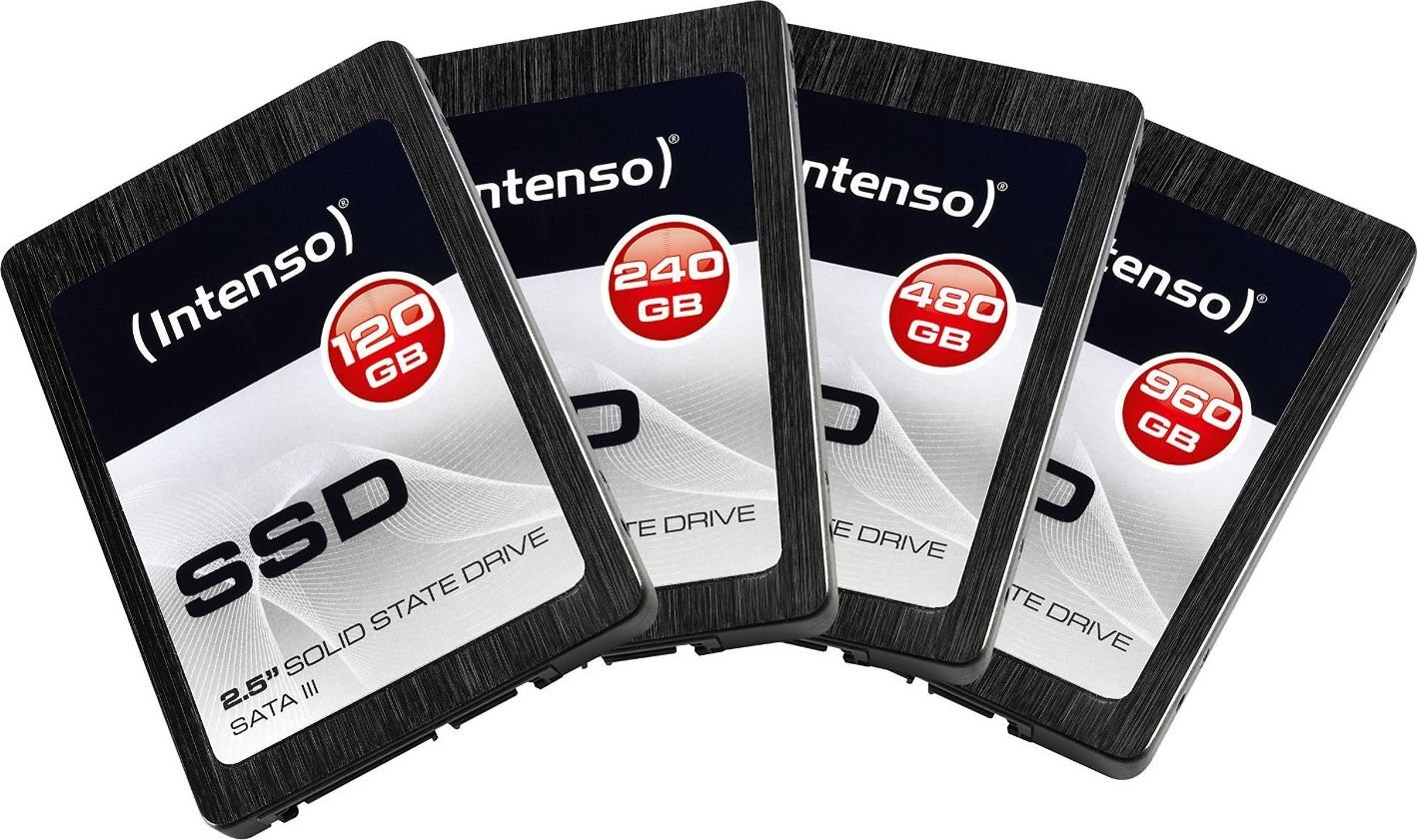 Intenso 480GB SATA3 (3813450). hinta ja tiedot | Kovalevyt | hobbyhall.fi