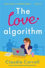 The Love Algorithm: 'The perfect summer read' Carmel Harrington hinta ja tiedot | Fantasia- ja scifi-kirjallisuus | hobbyhall.fi