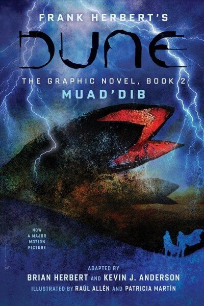 DUNE: The Graphic Novel, Book 2: MuadDib hinta ja tiedot | Fantasia- ja scifi-kirjallisuus | hobbyhall.fi