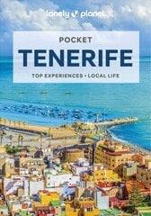 Lonely Planet Pocket Tenerife 3rd edition hinta ja tiedot | Matkakirjat ja matkaoppaat | hobbyhall.fi