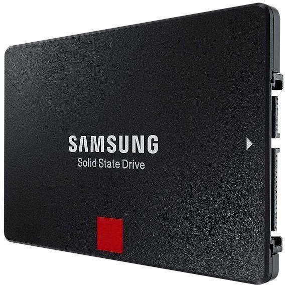 SAMSUNG 256GB 860 PRO SSD 2.5 SATA hinta ja tiedot | Kovalevyt | hobbyhall.fi