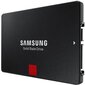 SAMSUNG 256GB 860 PRO SSD 2.5 SATA hinta ja tiedot | Kovalevyt | hobbyhall.fi