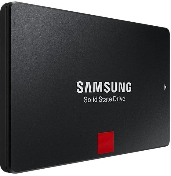 SAMSUNG 256GB 860 PRO SSD 2.5 SATA hinta ja tiedot | Kovalevyt | hobbyhall.fi