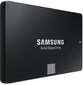 Samsung 860 EVO 500GB SATA3 (MZ-76E500B/EU) hinta ja tiedot | Kovalevyt | hobbyhall.fi