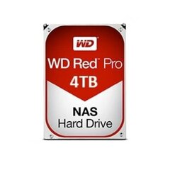 Western Digital WD4003FFBX 4GB SATA3 3.5" 7200RPM hinta ja tiedot | Kovalevyt | hobbyhall.fi