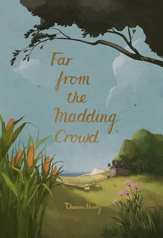 Far from the Madding Crowd Unabridged edition hinta ja tiedot | Fantasia- ja scifi-kirjallisuus | hobbyhall.fi