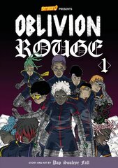 Oblivion Rouge, Volume 1: The HAKKINEN, Volume 1 hinta ja tiedot | Fantasia- ja scifi-kirjallisuus | hobbyhall.fi