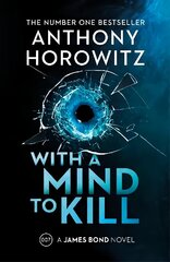 With a Mind to Kill: the action-packed Richard and Judy Book Club Pick hinta ja tiedot | Fantasia- ja scifi-kirjallisuus | hobbyhall.fi