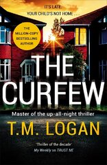 Curfew: The utterly gripping Sunday Times bestselling thriller from the author of Netflix hit THE HOLIDAY hinta ja tiedot | Fantasia- ja scifi-kirjallisuus | hobbyhall.fi