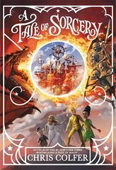 A Tale of Magic: A Tale of Sorcery hinta ja tiedot | Nuortenkirjat | hobbyhall.fi