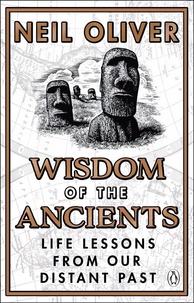 Wisdom of the Ancients: Life lessons from our distant past hinta ja tiedot | Historiakirjat | hobbyhall.fi