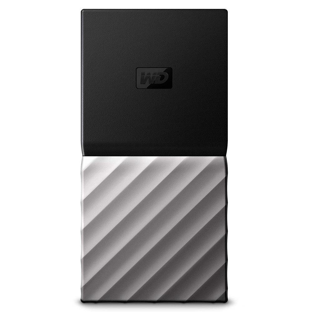 WESTERN DIGITAL My Passport 2TB USB 3.1 WDBKVX0020PSL-WESN hinta ja tiedot | Kovalevyt | hobbyhall.fi