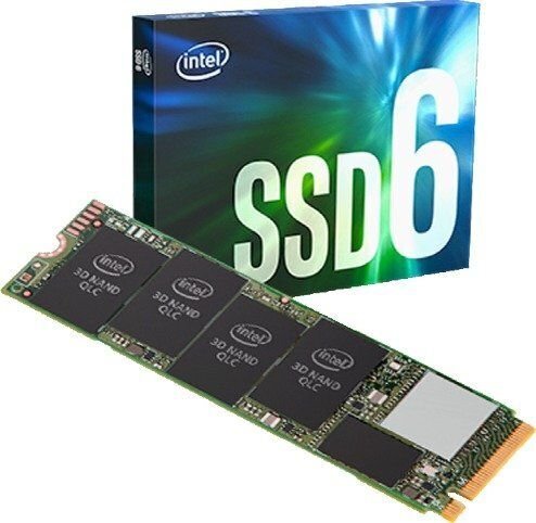 Intel SSDPEKNW020T8X1 hinta ja tiedot | Kovalevyt | hobbyhall.fi