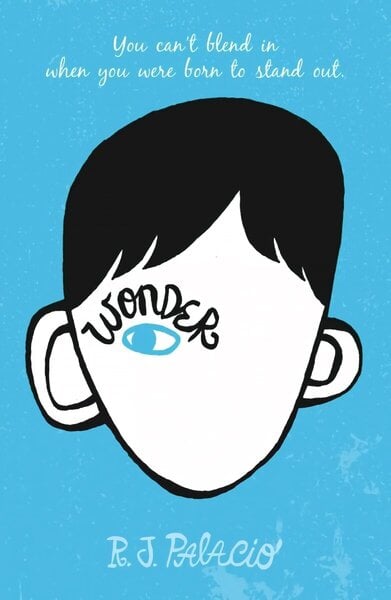 Wonder: The award-winning, multi-million-copy bestselling phenomenon