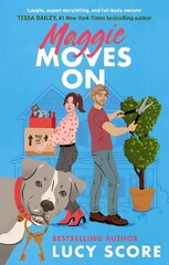 Maggie Moves On: the perfect romcom to make you laugh, swoon and sob! hinta ja tiedot | Romaanit | hobbyhall.fi