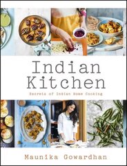 Indian Kitchen: Secrets of Indian home cooking hinta ja tiedot | Keittokirjat | hobbyhall.fi