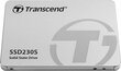 TRANSCEND TS2TSSD230S hinta ja tiedot | Kovalevyt | hobbyhall.fi