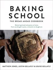 Baking School: The Bread Ahead Cookbook hinta ja tiedot | Keittokirjat | hobbyhall.fi