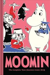 Moomin Book Five hinta ja tiedot | Fantasia- ja scifi-kirjallisuus | hobbyhall.fi