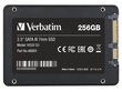 Drive Verbatim VI550 S3 49351 (256 GB ; 2.5 Inch; SATA III) hinta ja tiedot | Kovalevyt | hobbyhall.fi