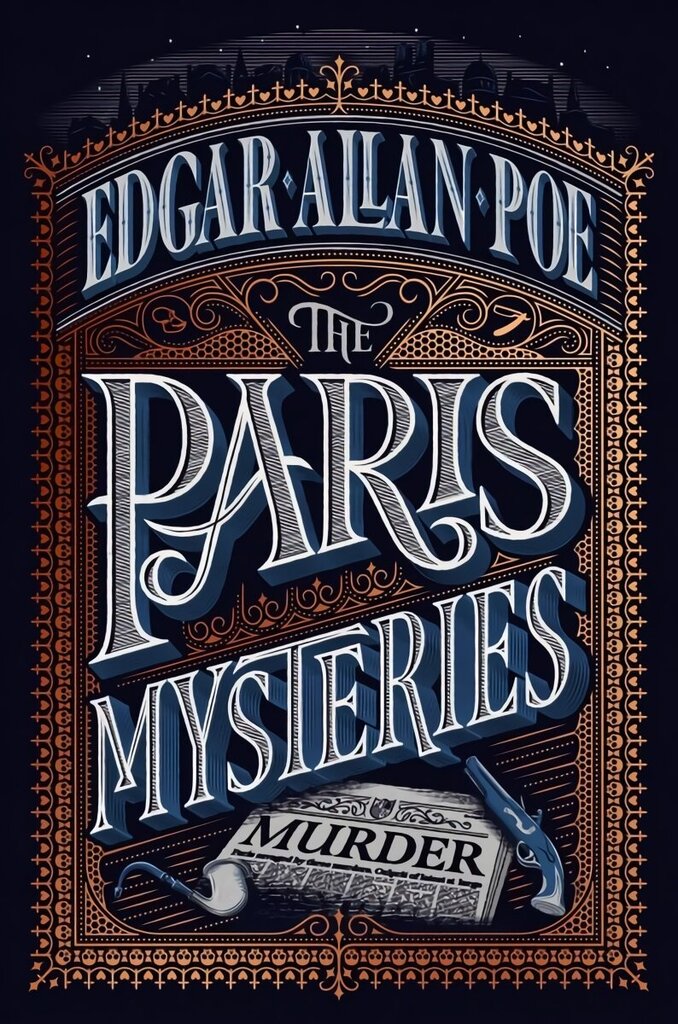 Paris Mysteries hinta ja tiedot | Fantasia- ja scifi-kirjallisuus | hobbyhall.fi