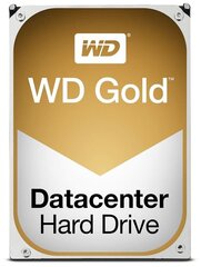 WD Gold 14TB SATA 6Gb/s 3.5i HDD hinta ja tiedot | Kovalevyt | hobbyhall.fi