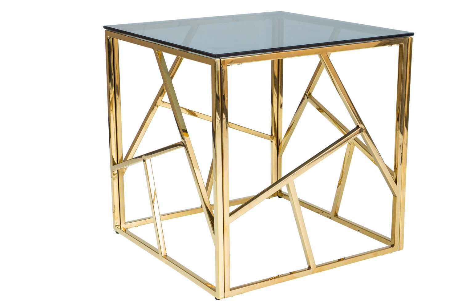 Pöytä Escada B, ruskea hinta ja tiedot | Sohvapöydät | hobbyhall.fi