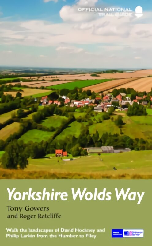 Yorkshire Wolds Way Re-issue hinta ja tiedot | Terveys- ja ravitsemuskirjat | hobbyhall.fi