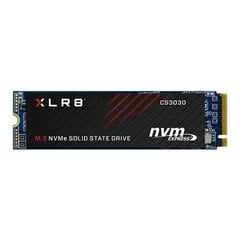 SSD PNY XLR8 CS3030 M.2 NVMe 2TB hinta ja tiedot | Kovalevyt | hobbyhall.fi