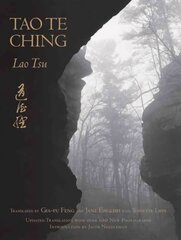 Tao Te Ching: With Over 150 Photographs by Jane English hinta ja tiedot | Hengelliset kirjat ja teologia | hobbyhall.fi