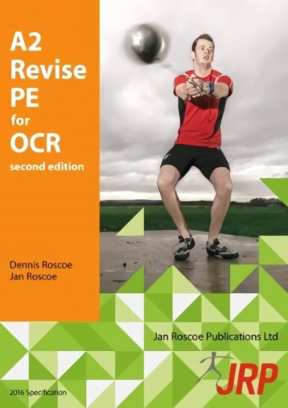 A2 Revise PE for OCR hinta ja tiedot | Lasten tietokirjat | hobbyhall.fi