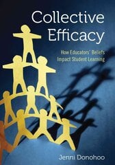 Collective Efficacy: How Educators Beliefs Impact Student Learning hinta ja tiedot | Yhteiskunnalliset kirjat | hobbyhall.fi