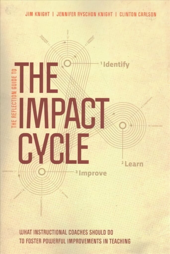 Reflection Guide to The Impact Cycle: What Instructional Coaches Should Do to Foster Powerful Improvements in Teaching hinta ja tiedot | Yhteiskunnalliset kirjat | hobbyhall.fi