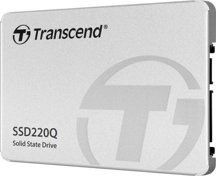 Transcend TS2TSSD220Q hinta ja tiedot | Kovalevyt | hobbyhall.fi