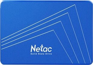 Netac NT01N600S-256G-S3X hinta ja tiedot | Kovalevyt | hobbyhall.fi