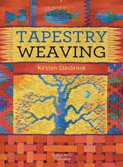 Tapestry Weaving hinta ja tiedot | Terveys- ja ravitsemuskirjat | hobbyhall.fi