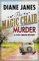 Magic Chair Murder Main - Large Print hinta ja tiedot | Jännityskirjat ja dekkarit | hobbyhall.fi