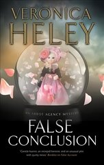 False Conclusion Main hinta ja tiedot | Fantasia- ja scifi-kirjallisuus | hobbyhall.fi