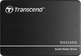 Transcend TS256GSSD452K hinta ja tiedot | Kovalevyt | hobbyhall.fi