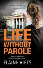 Life Without Parole Main hinta ja tiedot | Fantasia- ja scifi-kirjallisuus | hobbyhall.fi