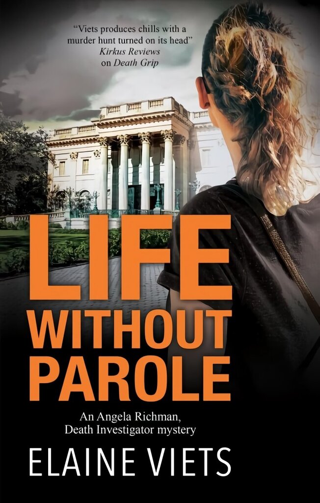 Life Without Parole Main hinta ja tiedot | Fantasia- ja scifi-kirjallisuus | hobbyhall.fi