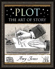 Plot: The Art of Story hinta ja tiedot | Vieraiden kielten oppimateriaalit | hobbyhall.fi