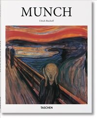 Munch hinta ja tiedot | Taidekirjat | hobbyhall.fi