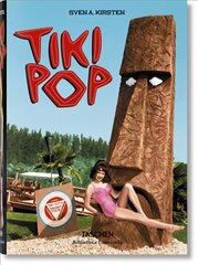 Tiki Pop Multilingual edition hinta ja tiedot | Yhteiskunnalliset kirjat | hobbyhall.fi