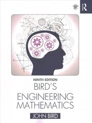 Bird's Engineering Mathematics 9th edition hinta ja tiedot | Yhteiskunnalliset kirjat | hobbyhall.fi