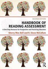 Handbook of Reading Assessment: A One-Stop Resource for Prospective and Practicing Educators 2nd edition hinta ja tiedot | Yhteiskunnalliset kirjat | hobbyhall.fi