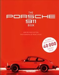 Porsche 911 Book: New Revised Edition Revised edition hinta ja tiedot | Matkakirjat ja matkaoppaat | hobbyhall.fi