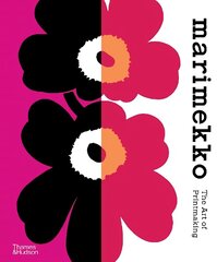 Marimekko: The Art of Printmaking hinta ja tiedot | Taidekirjat | hobbyhall.fi